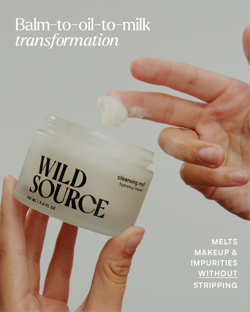 CLEANSING MELT