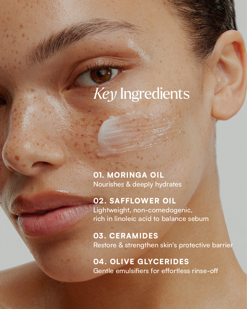 CLEANSING MELT