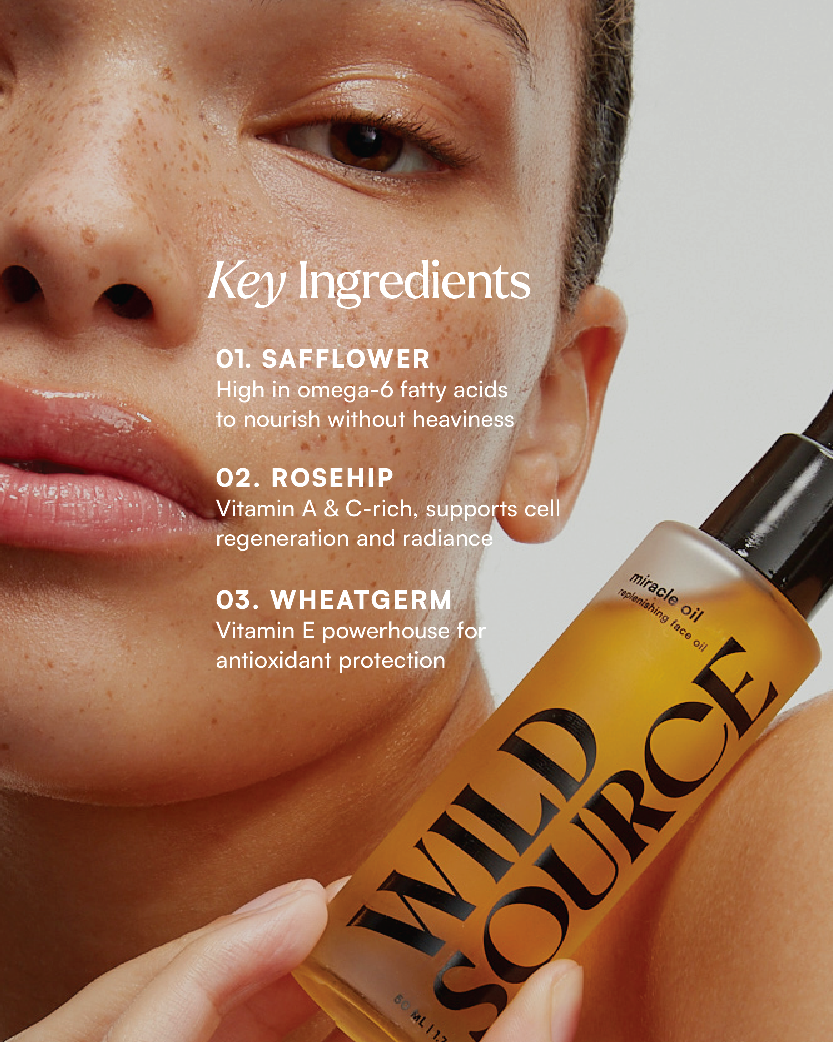 MIRACLE OIL