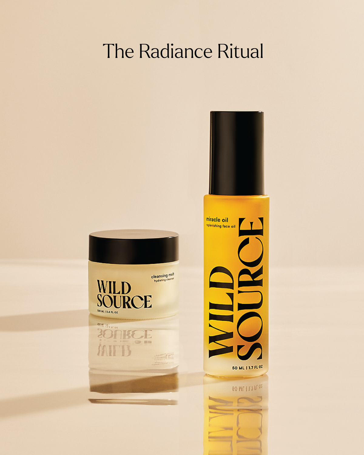 THE RADIANCE RITUAL | Wild Source
