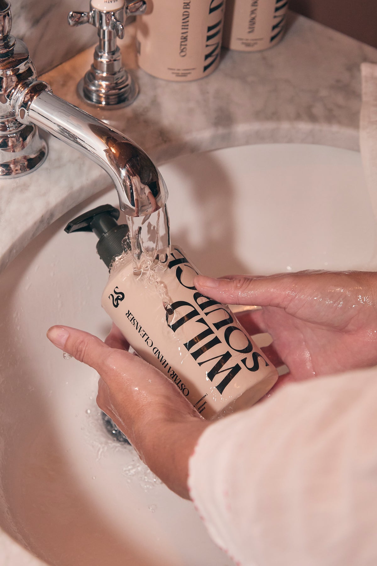 OSTARA HAND CLEANSER