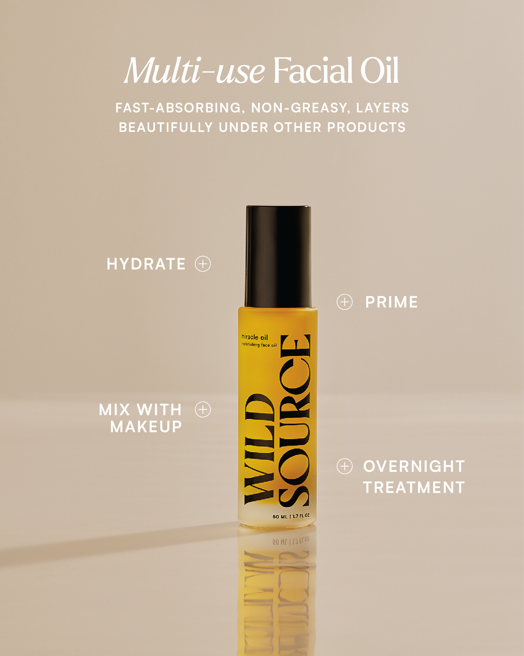 MIRACLE OIL