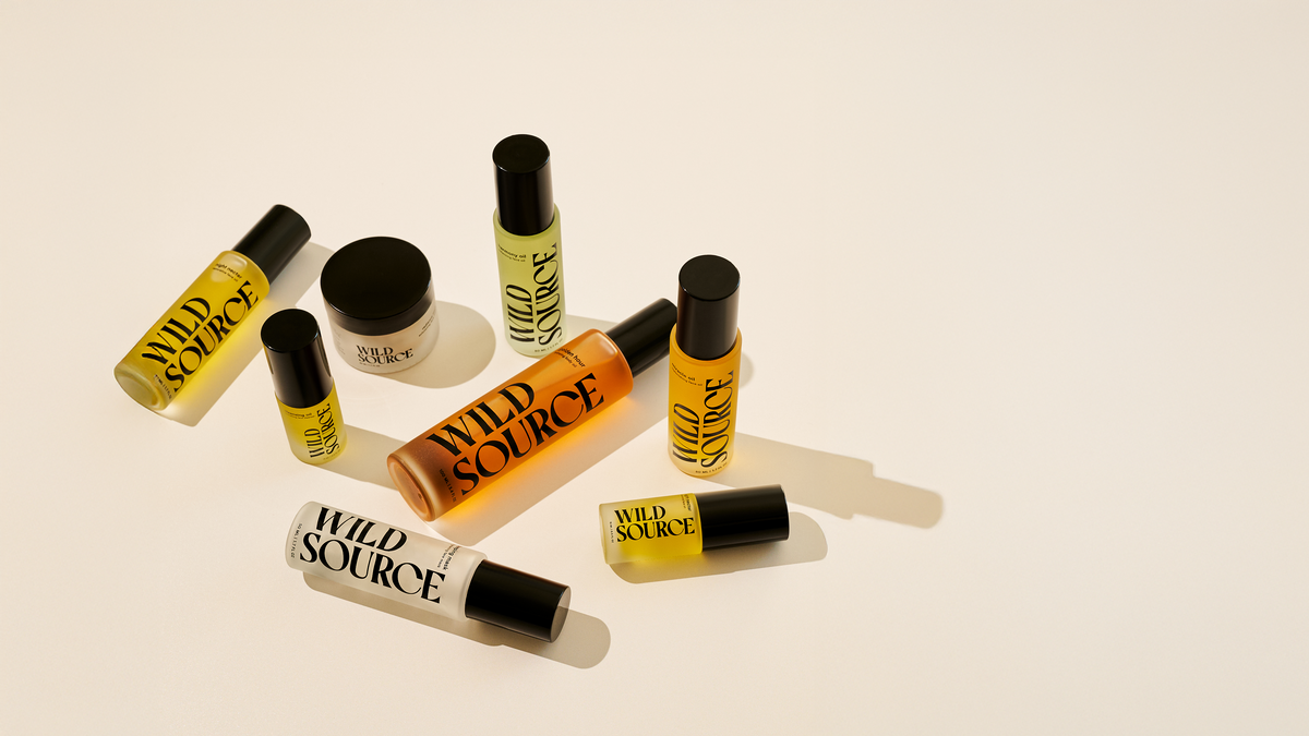 Wild Source | Mindful Rituals for Skin & Soul